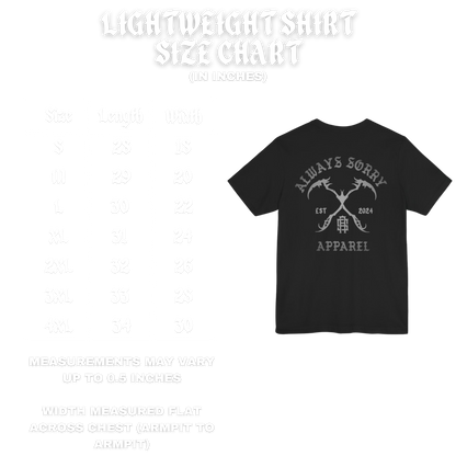 Relic Lightweight Shirt Shadow Gray