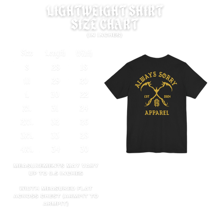 Relic Lightweight Shirt Antique Gold