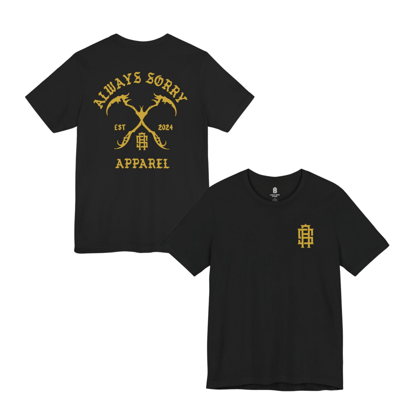 Relic Lightweight Shirt Antique Gold