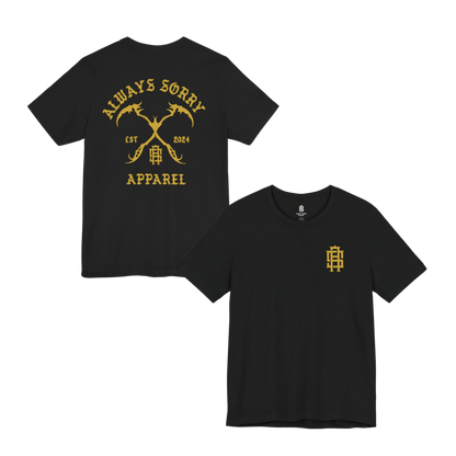 Relic Lightweight Shirt Antique Gold