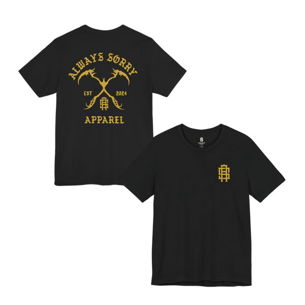 Relic Lightweight Shirt Antique Gold