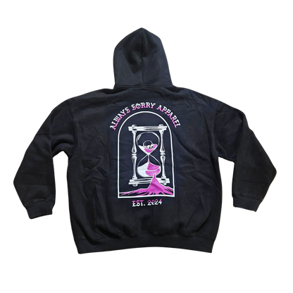 hoodie,fleece,oversize