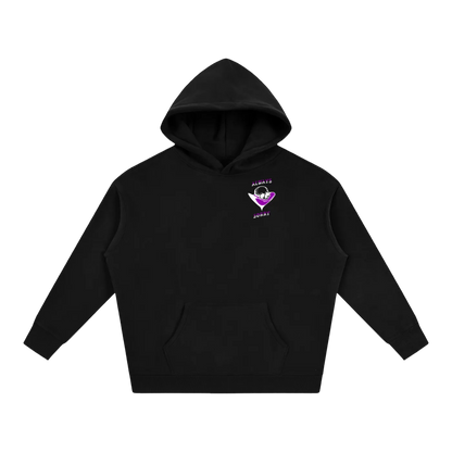 hoodie,fleece,oversize