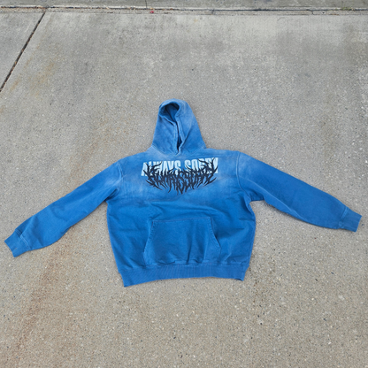 Rage Heavyweight Sunfade Hoodie