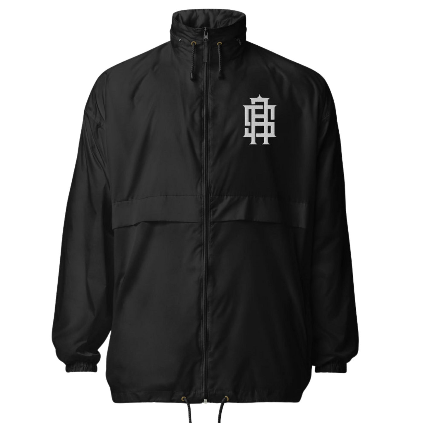 Monogram Windbreaker