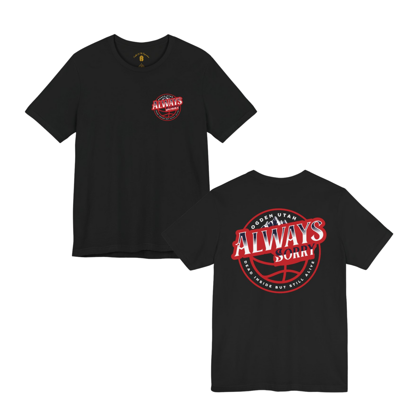 Dead Inside Retro Shirt