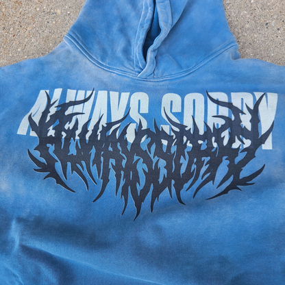 Rage Heavyweight Sunfade Hoodie