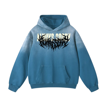 Rage Heavyweight Sunfade Hoodie