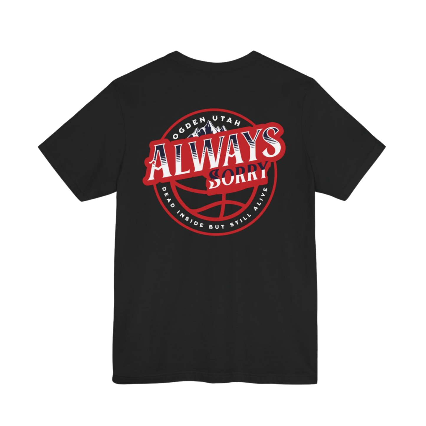 Dead Inside Retro Shirt