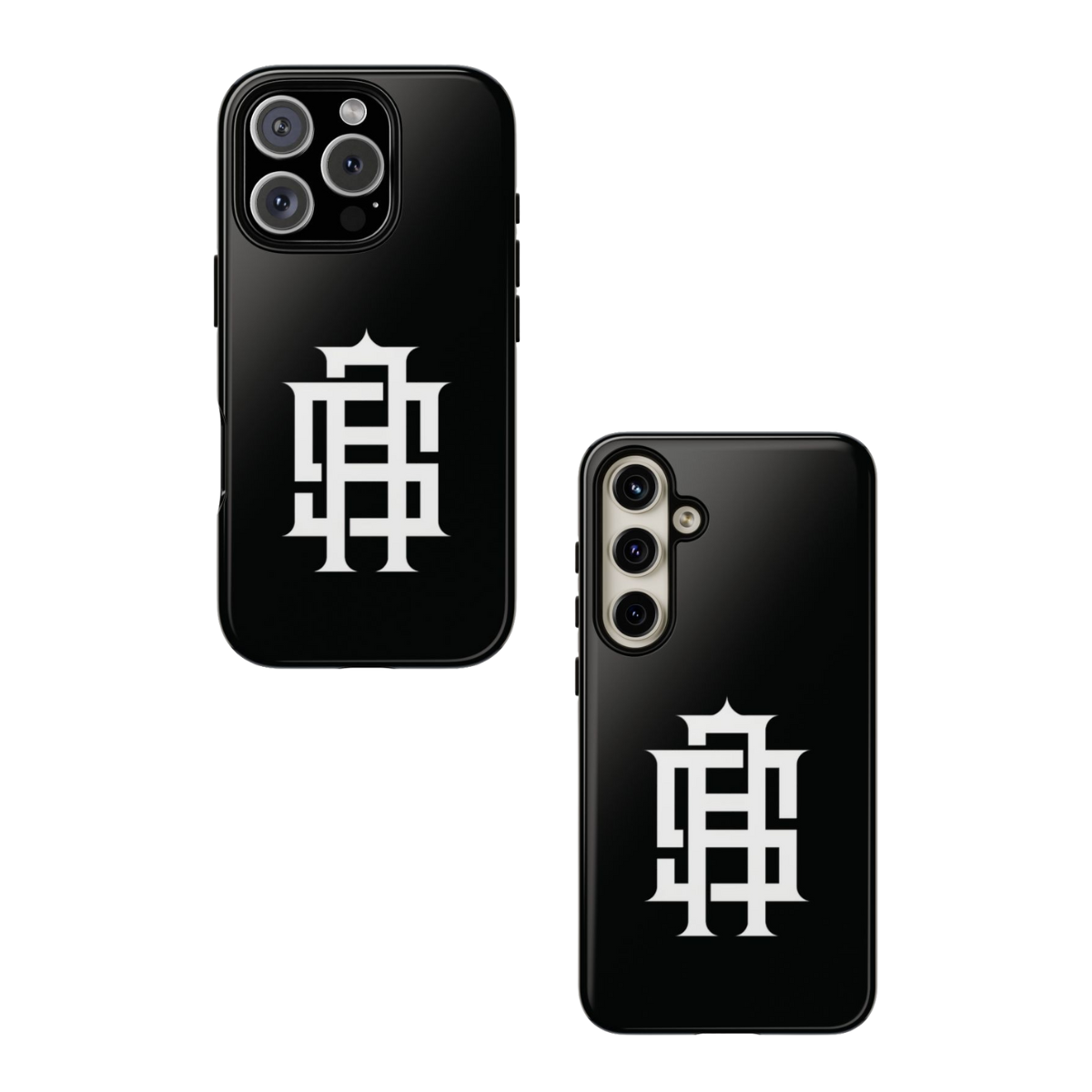 Monogram Phone Case (iPhone and Galaxy)