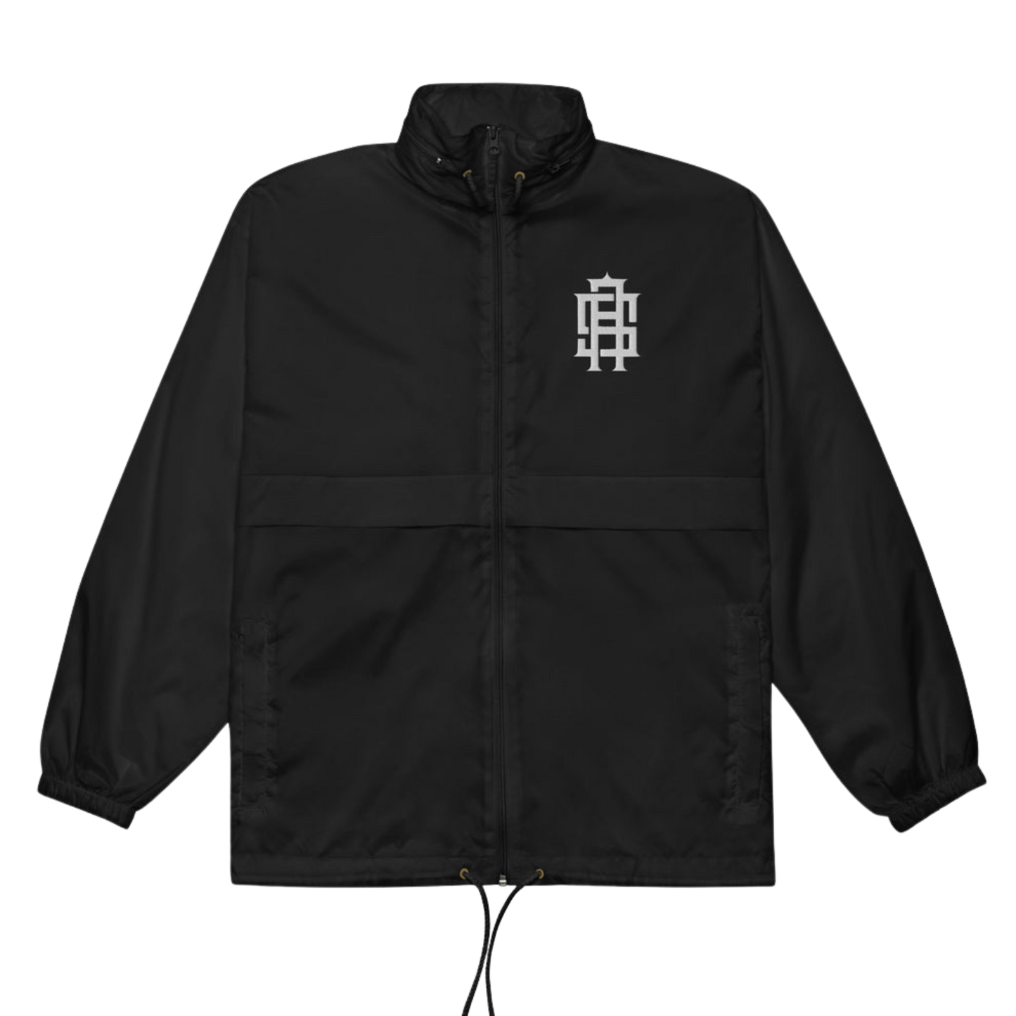 Monogram Windbreaker